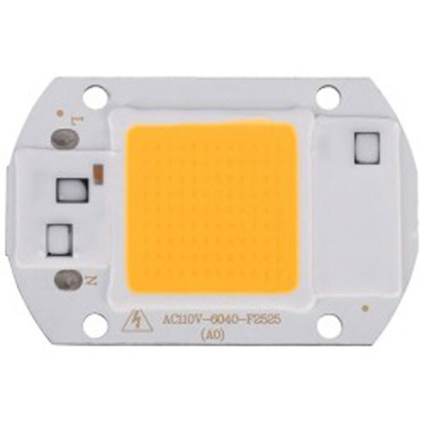 COB світлодіод 20w Білий теплий 220v AC - № 1 COB світлодіод 20w Білий теплий 220v AC - № 1