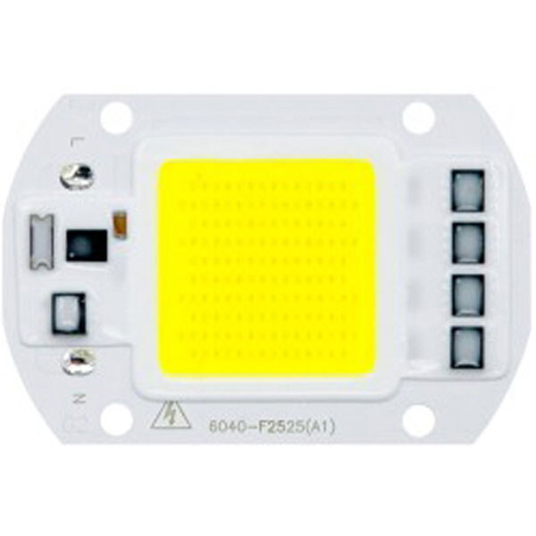 COB світлодіод 50w Білий холодний 220V AC - № 1 COB світлодіод 50w Білий холодний 220V AC - № 1