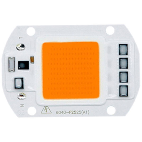 COB світлодіод 20w Фіто Full Spectrum 220V AC - № 1 COB світлодіод 20w Фіто Full Spectrum 220V AC - № 1