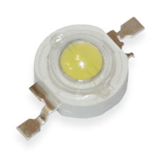 Светодиод Emitter 1W Белый нейтральный 4150-4500К GBZ-C10 95-110 lm - № 1 Светодиод Emitter 1W Белый нейтральный 4150-4500К GBZ-C10 95-110 lm - № 1