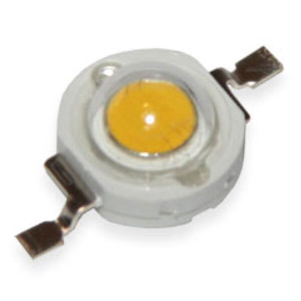 Светодиод Emitter 0.75W Белый теплый 3050-3250К GBZ-10WE 70-80 lm - № 1 Светодиод Emitter 0.75W Белый теплый 3050-3250К GBZ-10WE 70-80 lm - № 1