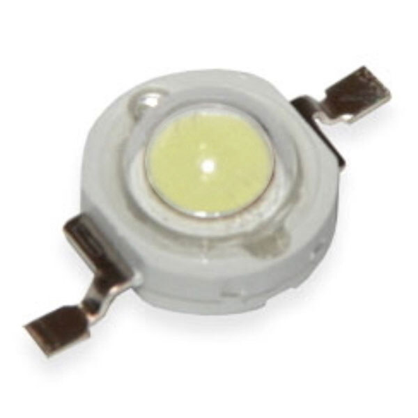 Светодиод Emitter 0.75W Белый холодный 6300-7000К GBZ-10WE 70-80 lm - № 1 Светодиод Emitter 0.75W Белый холодный 6300-7000К GBZ-10WE 70-80 lm - № 1