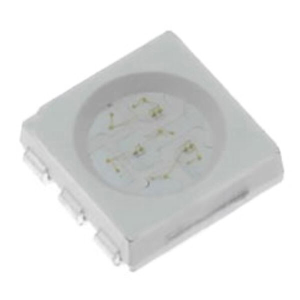 Светодиод SMD 5050 Жёлтый 600-800 mCd 2.0-2.2 - № 1 Светодиод SMD 5050 Жёлтый 600-800 mCd 2.0-2.2 - № 1