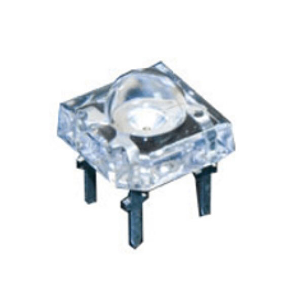 Светодиод Piranha 5mm Желтый 2000-3000mCd, 585-595nm, 2.0-2.2V - № 1 Светодиод Piranha 5mm Желтый 2000-3000mCd, 585-595nm, 2.0-2.2V - № 1