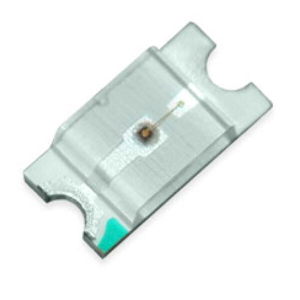 Светодиод SMD 1206 Зеленый 570-575nm 30-80mCd 2.1-2.3V - № 1 Светодиод SMD 1206 Зеленый 570-575nm 30-80mCd 2.1-2.3V - № 1