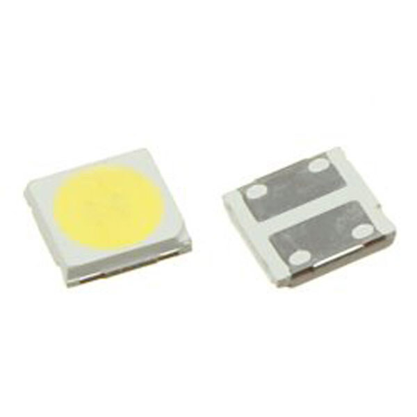 Светодиод SMD 3535 Белый холодный 6000-6500K 140-150LM 6V 2W - № 2 Светодиод SMD 3535 Белый холодный 6000-6500K 140-150LM 6V 2W - № 2