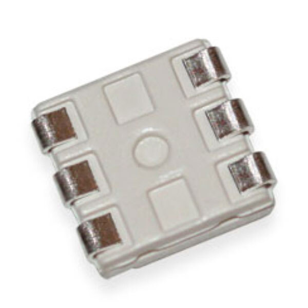 Светодиод SMD 5050 Зеленый 3-х крист. 2,2 Cd 120° HL-AF-5060U51GC-3-B - № 2 Светодиод SMD 5050 Зеленый 3-х крист. 2,2 Cd 120° HL-AF-5060U51GC-3-B - № 2