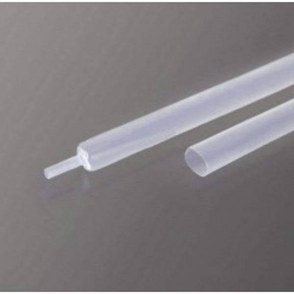 Термоусадочная трубка PTFE (фторопластовая) 4.5/1.2 Прозрачная (1м) - № 1 Термоусадочная трубка PTFE (фторопластовая) 4.5/1.2 Прозрачная (1м) - № 1