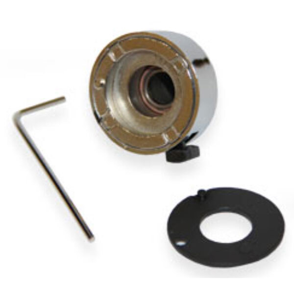 Ручка со счетчиком H-23-6A-4.0mm металл - № 3 Ручка со счетчиком H-23-6A-4.0mm металл - № 3