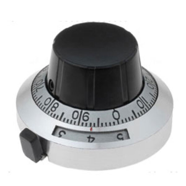 Ручка со счетчиком H-46-6A-4.0mm - № 1 Ручка со счетчиком H-46-6A-4.0mm - № 1
