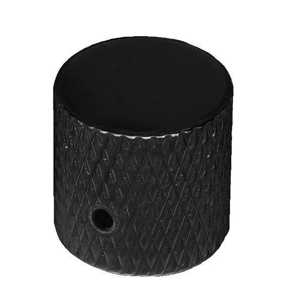 Ручка для потенциометра C-1012 18.5*18mm Black - № 2 Ручка для потенциометра C-1012 18.5*18mm Black - № 2