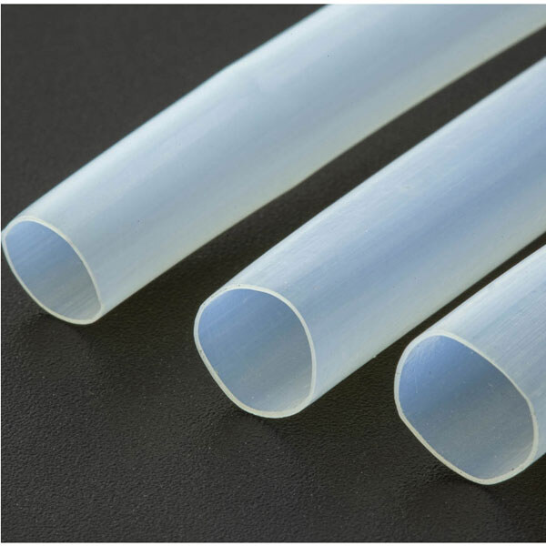 Фторопластова трубка 0AWG type L (PTFE) - № 1 Фторопластова трубка 0AWG type L (PTFE) - № 1