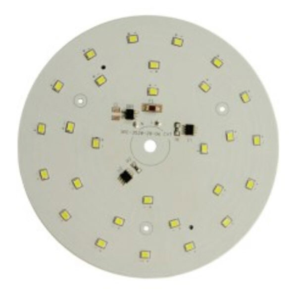 Монтажная пластина с драйвером 15W DT-OE-015C-004 - № 1 Монтажная пластина с драйвером 15W DT-OE-015C-004 - № 1