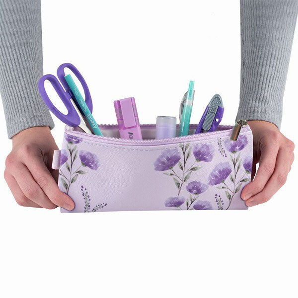 Пенал "Lavender-3", Axent - № 3 Пенал "Lavender-3", Axent - № 3