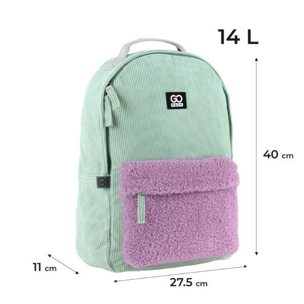 Рюкзак "Education Teens 147", GoPack - № 16 Рюкзак "Education Teens 147", GoPack - № 16