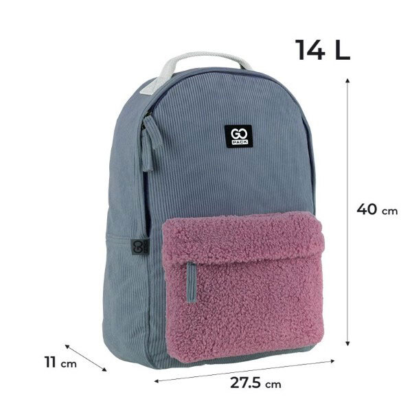 Рюкзак "Education Teens 147", GoPack - № 16 Рюкзак "Education Teens 147", GoPack - № 16