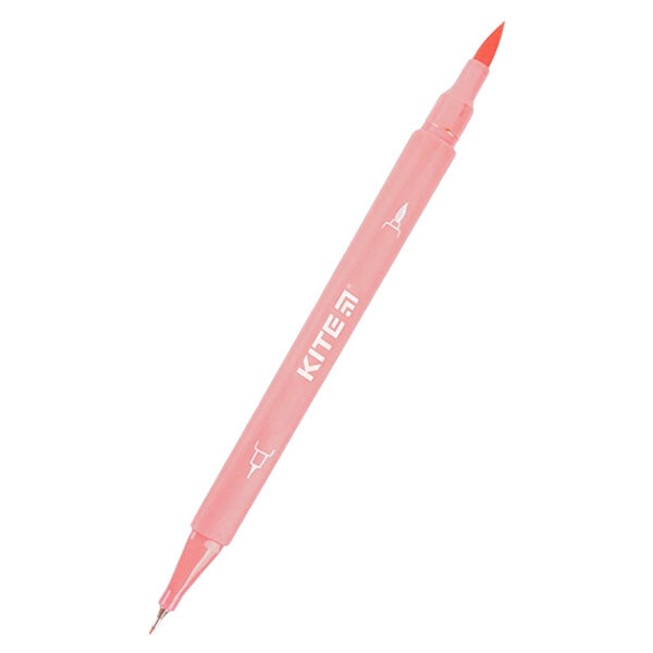 Скетч-маркери "Pastel", набір 12 шт., Kite - № 3 Скетч-маркери "Pastel", набір 12 шт., Kite - № 3