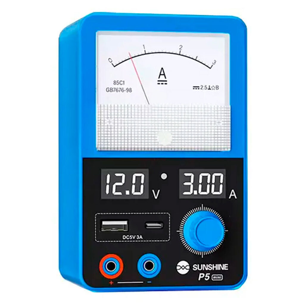 Блок питания Sunshine P5 Mini - № 1 Блок питания Sunshine P5 Mini - № 1