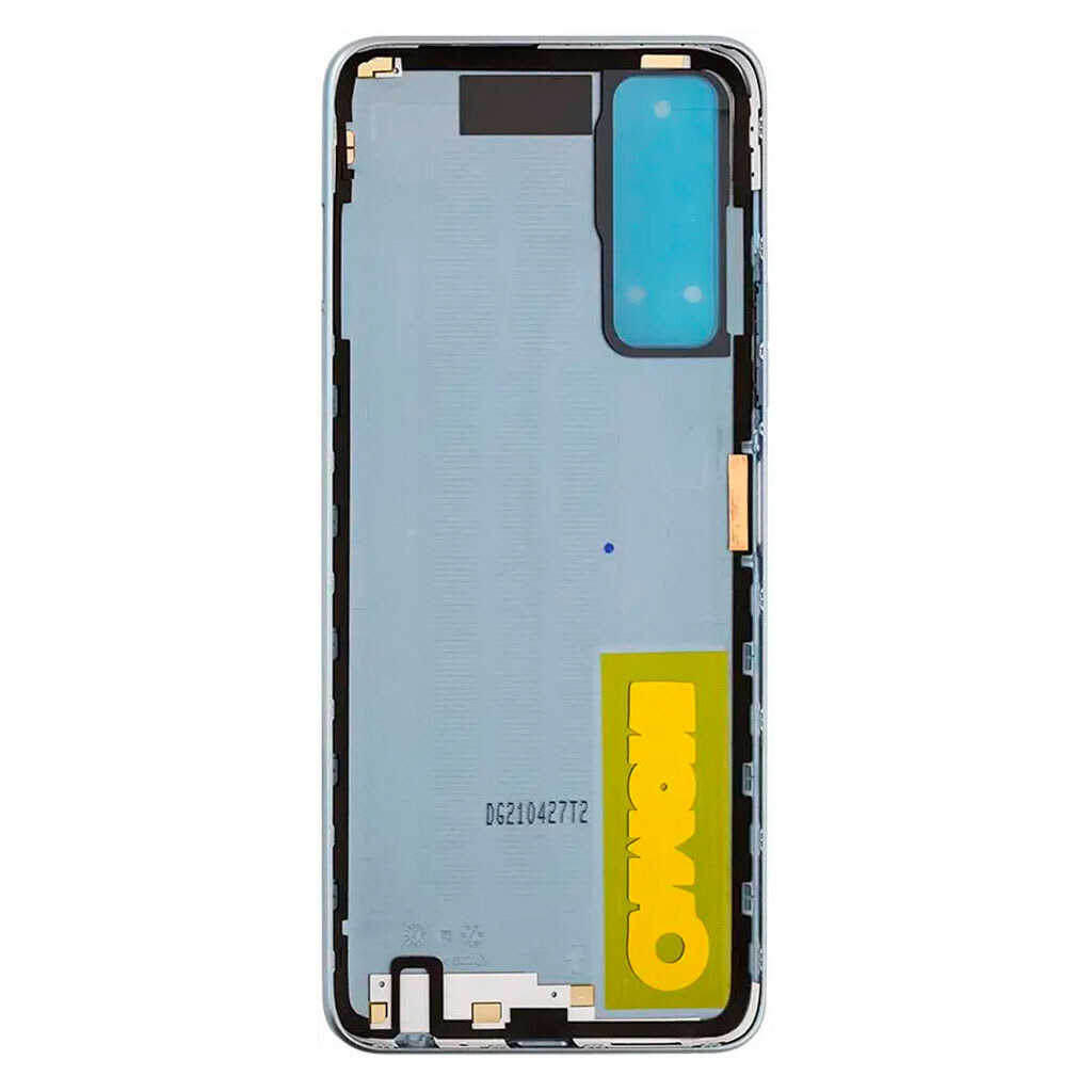 Задня кришка Tecno Camon 17P, High quality, Срібний - № 2 Задня кришка Tecno Camon 17P, High quality, Срібний - № 2