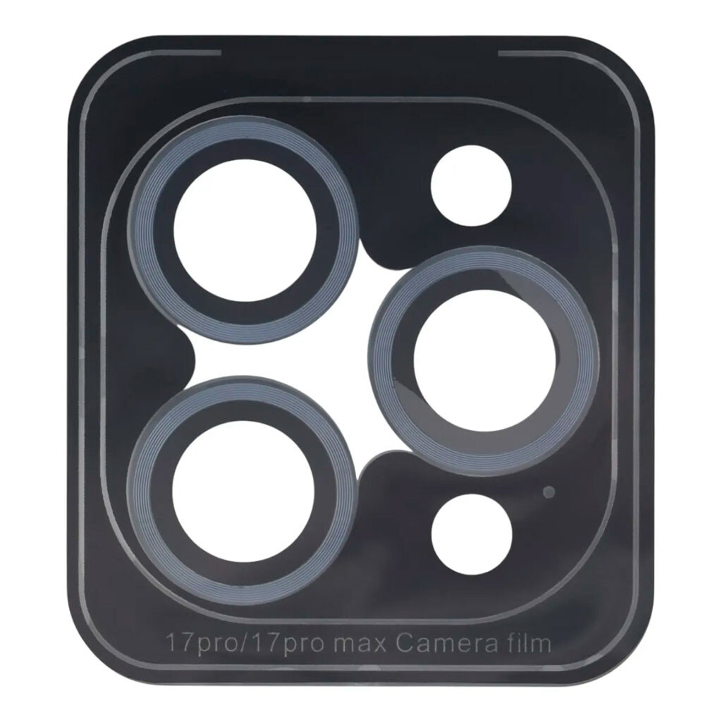 Защитное стекло камеры Apple iPhone 17 Pro / iPhone 17 Pro Max, ACHILLES, Синий - № 1 Защитное стекло камеры Apple iPhone 17 Pro / iPhone 17 Pro Max, ACHILLES, Синий - № 1