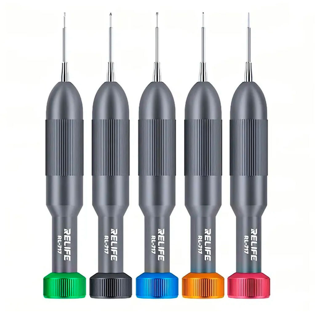 Набор отверток Relife RL-717A - № 1 Набор отверток Relife RL-717A - № 1