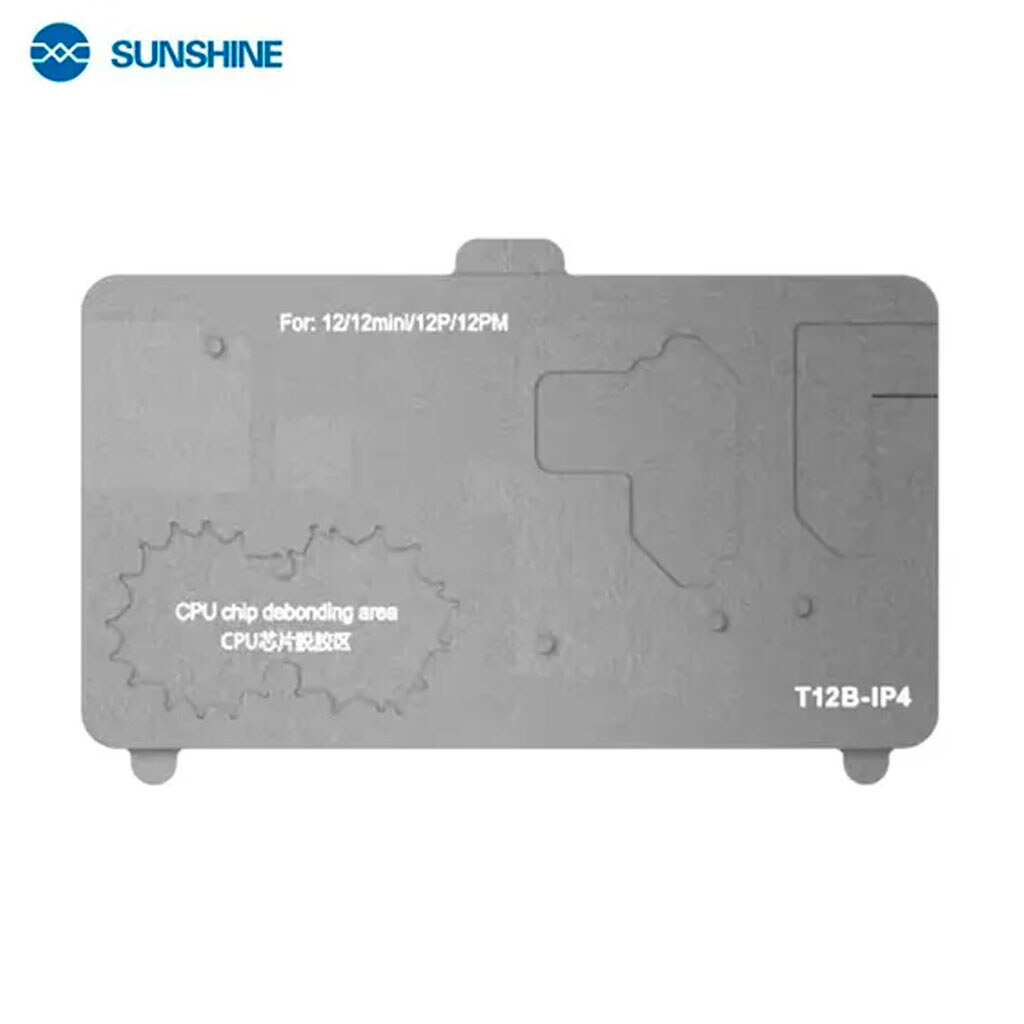 Нижній підігрів Sunshine SS-T12B - № 3 Нижній підігрів Sunshine SS-T12B - № 3