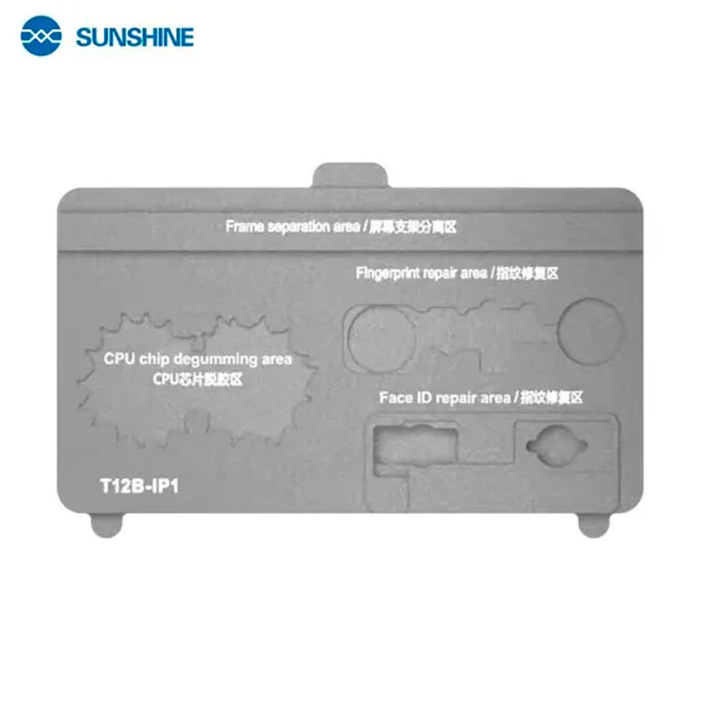 Нижній підігрів Sunshine SS-T12B - № 4 Нижній підігрів Sunshine SS-T12B - № 4
