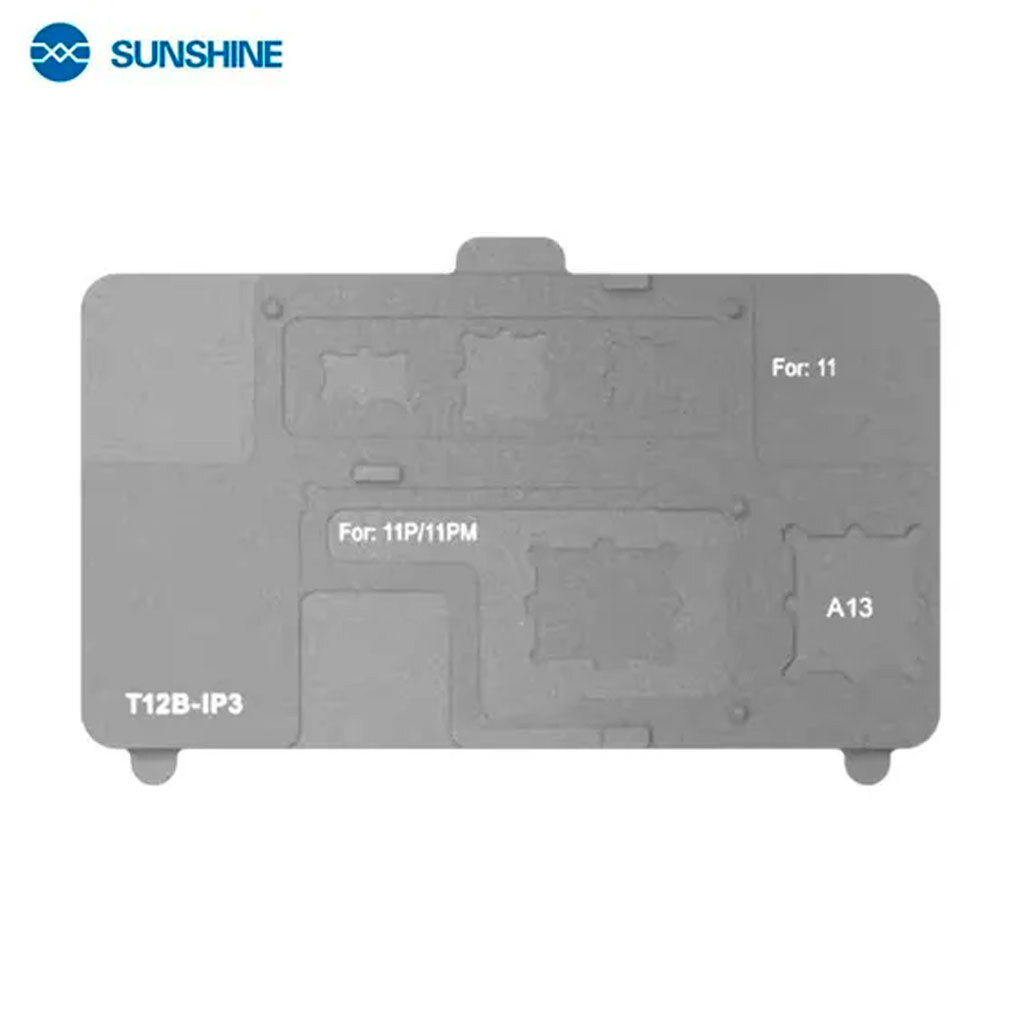 Нижній підігрів Sunshine SS-T12B - № 6 Нижній підігрів Sunshine SS-T12B - № 6