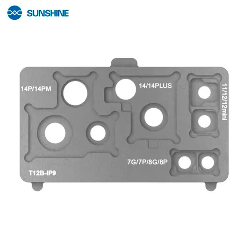 Нижній підігрів Sunshine SS-T12B - № 8 Нижній підігрів Sunshine SS-T12B - № 8