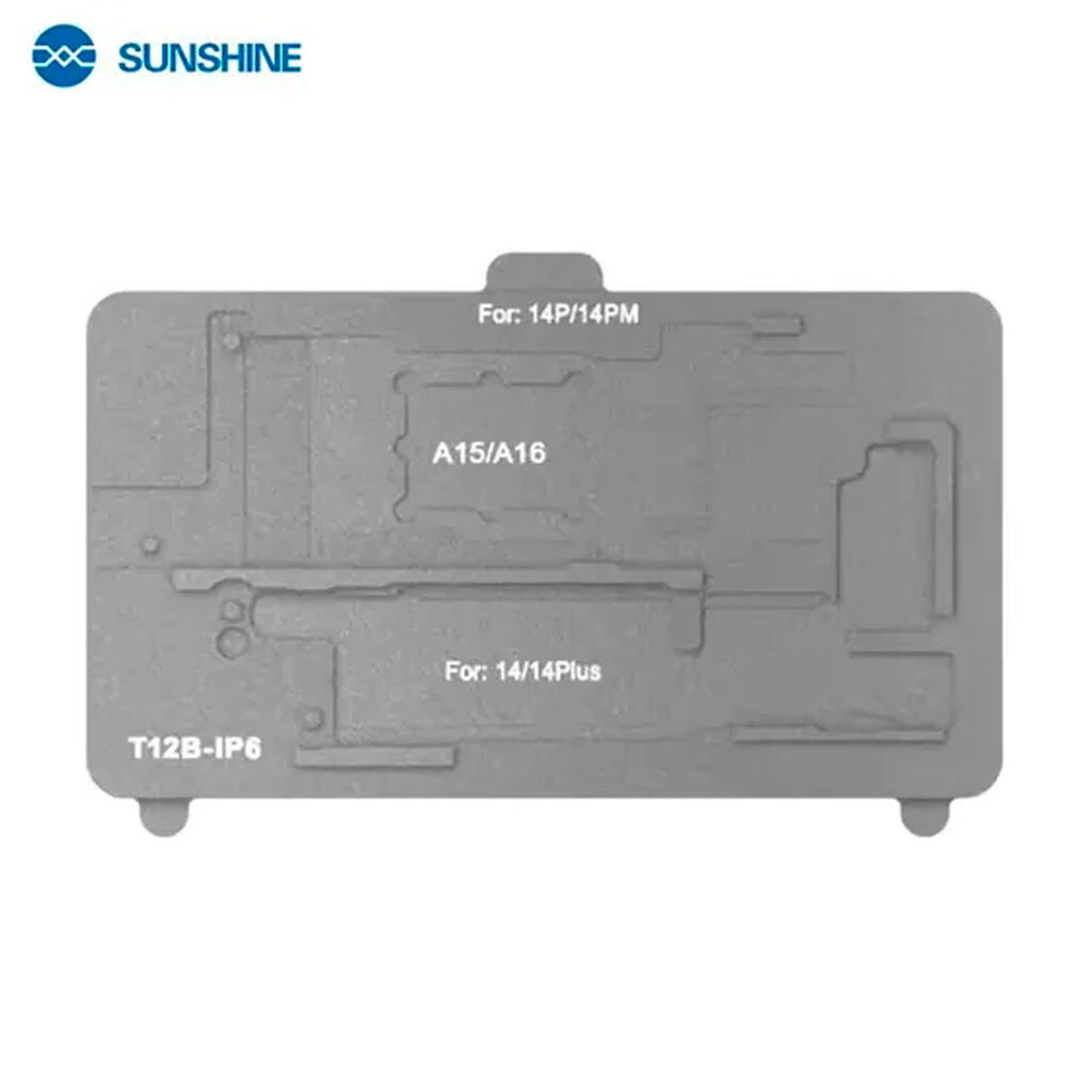 Нижній підігрів Sunshine SS-T12B - № 10 Нижній підігрів Sunshine SS-T12B - № 10