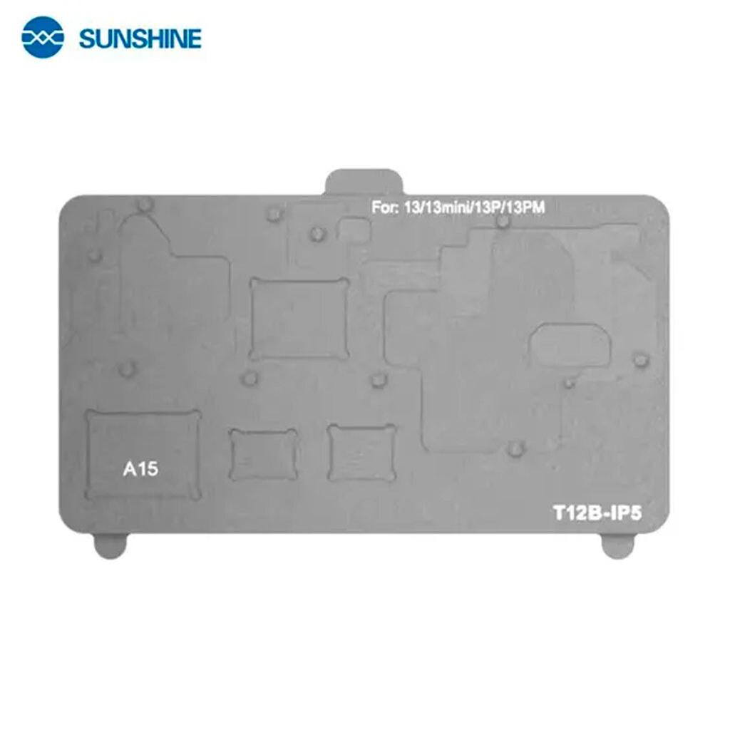 Нижній підігрів Sunshine SS-T12B - № 12 Нижній підігрів Sunshine SS-T12B - № 12