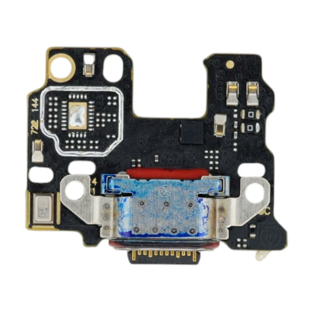Плата Motorola XT2407 Moto Edge 50, С разъемом на зарядку - № 2 Плата Motorola XT2407 Moto Edge 50, С разъемом на зарядку - № 2
