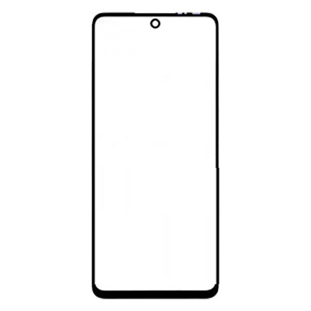 Стекло OnePlus 10R, Черный - № 1 Стекло OnePlus 10R, Черный - № 1
