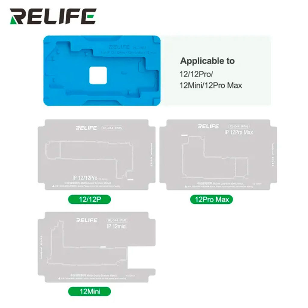 Тримач BGA трафаретів Relife RL-601T - № 3 Тримач BGA трафаретів Relife RL-601T - № 3