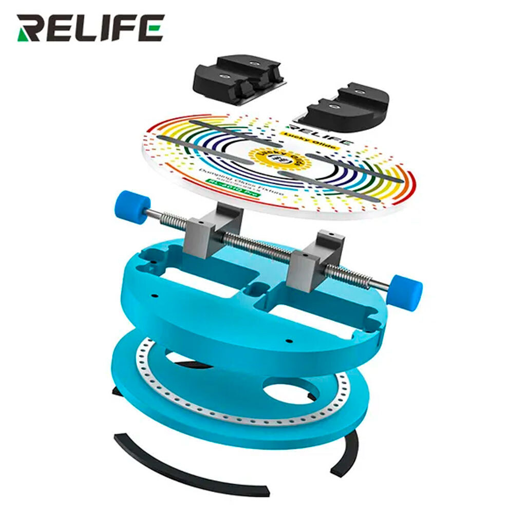 Утримувач плат Relife RL-601Q Pro - № 6 Утримувач плат Relife RL-601Q Pro - № 6
