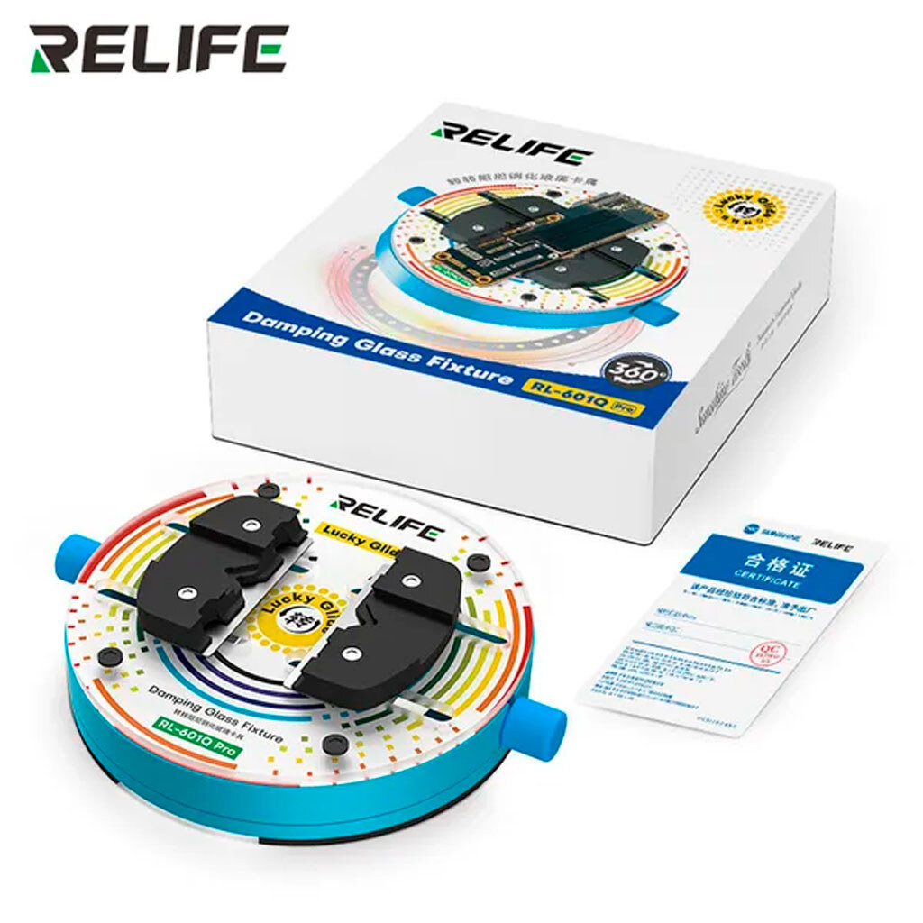 Утримувач плат Relife RL-601Q Pro - № 9 Утримувач плат Relife RL-601Q Pro - № 9