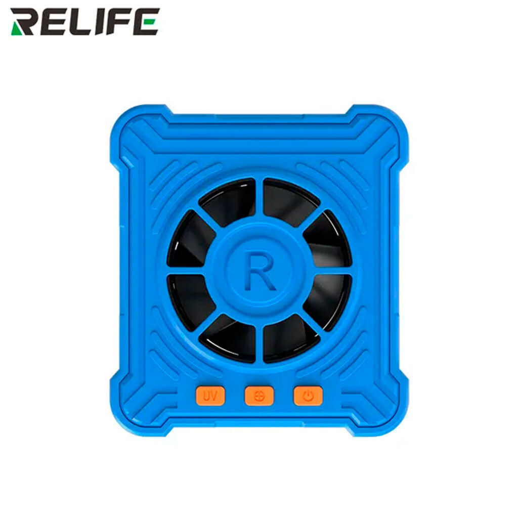 Лампа ультрафіолетова Relife RL-014E - № 4 Лампа ультрафіолетова Relife RL-014E - № 4