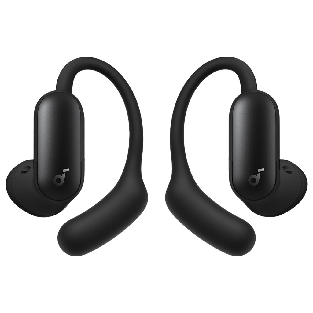 Bluetooth-гарнитура Anker SoundCore AeroFit 2 Pro, С микрофоном, Стерео, Черный - № 1 Bluetooth-гарнитура Anker SoundCore AeroFit 2 Pro, С микрофоном, Стерео, Черный - № 1