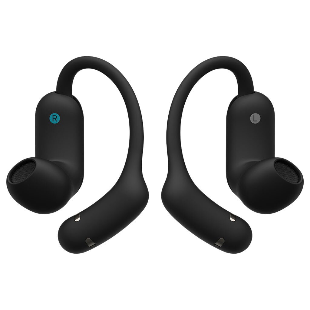 Bluetooth-гарнитура Anker SoundCore AeroFit 2 Pro, С микрофоном, Стерео, Черный - № 2 Bluetooth-гарнитура Anker SoundCore AeroFit 2 Pro, С микрофоном, Стерео, Черный - № 2