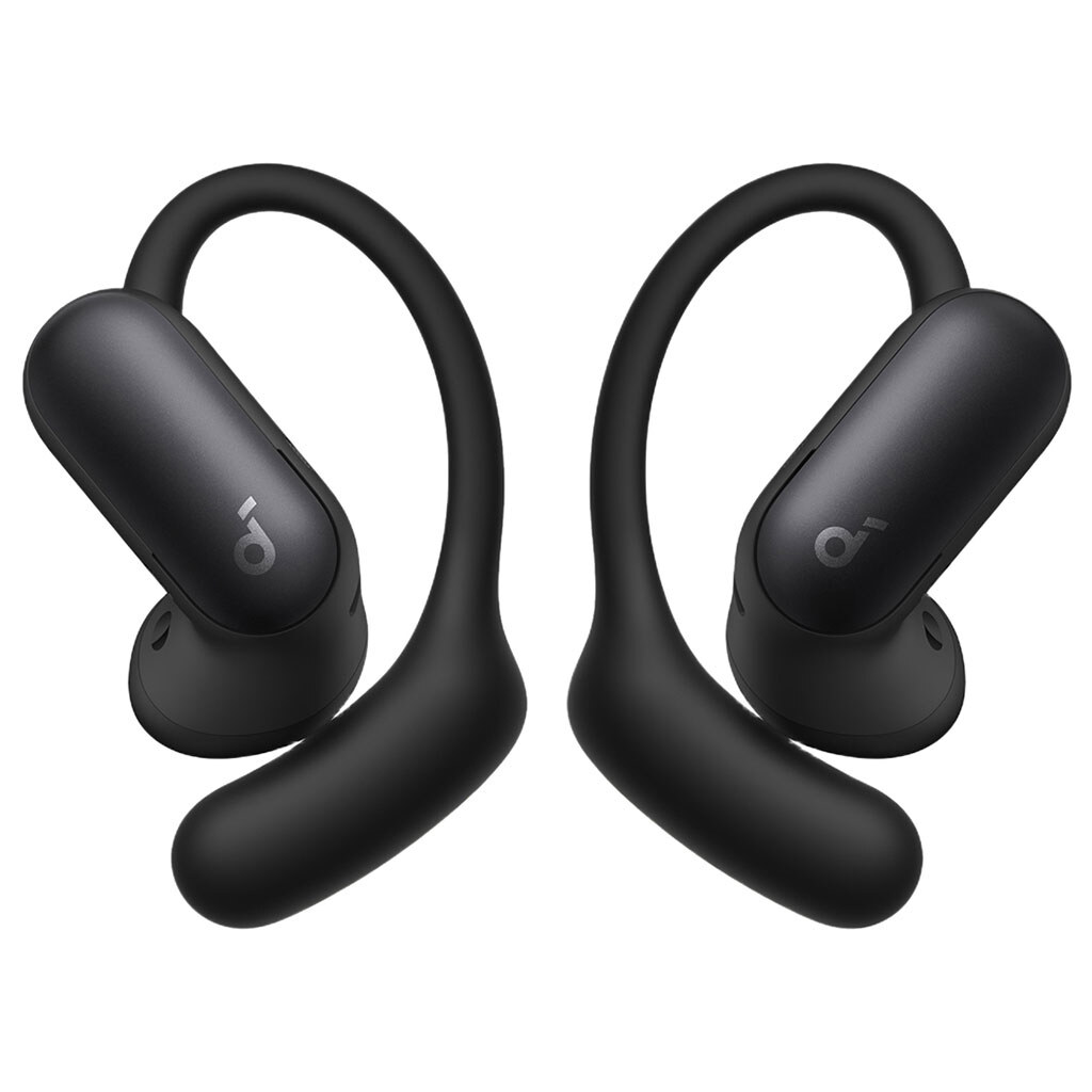 Bluetooth-гарнитура Anker SoundCore AeroFit 2 Pro, С микрофоном, Стерео, Черный - № 3 Bluetooth-гарнитура Anker SoundCore AeroFit 2 Pro, С микрофоном, Стерео, Черный - № 3