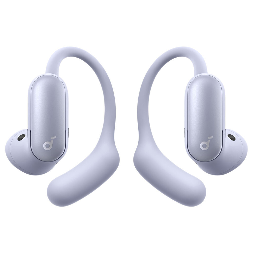 Bluetooth-гарнитура Anker SoundCore AeroFit 2 Pro, С микрофоном, Стерео, Фиолетовый - № 1 Bluetooth-гарнитура Anker SoundCore AeroFit 2 Pro, С микрофоном, Стерео, Фиолетовый - № 1