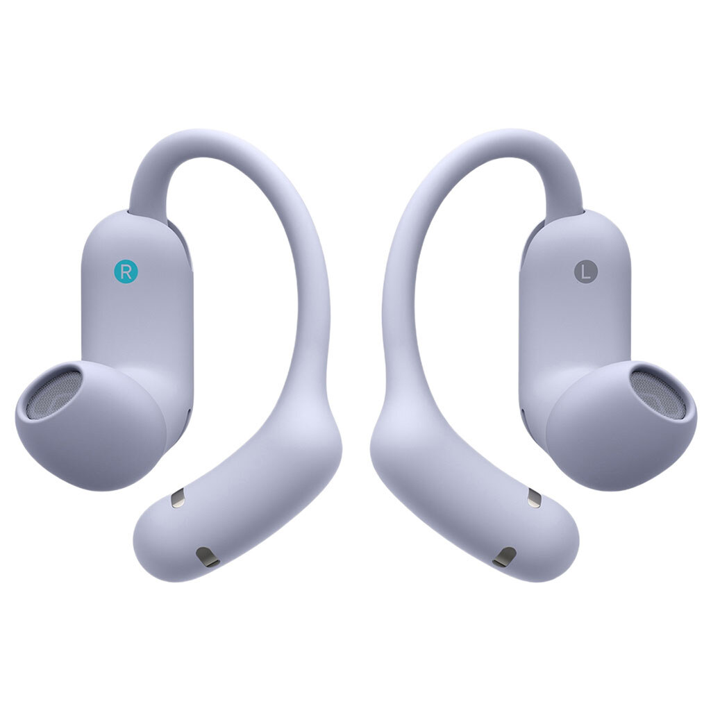 Bluetooth-гарнитура Anker SoundCore AeroFit 2 Pro, С микрофоном, Стерео, Фиолетовый - № 2 Bluetooth-гарнитура Anker SoundCore AeroFit 2 Pro, С микрофоном, Стерео, Фиолетовый - № 2