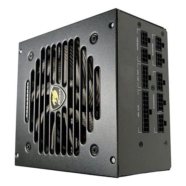 Блок живлення Cougar GEX 850, 80 Plus Gold, Черный - № 1 Блок живлення Cougar GEX 850, 80 Plus Gold, Черный - № 1