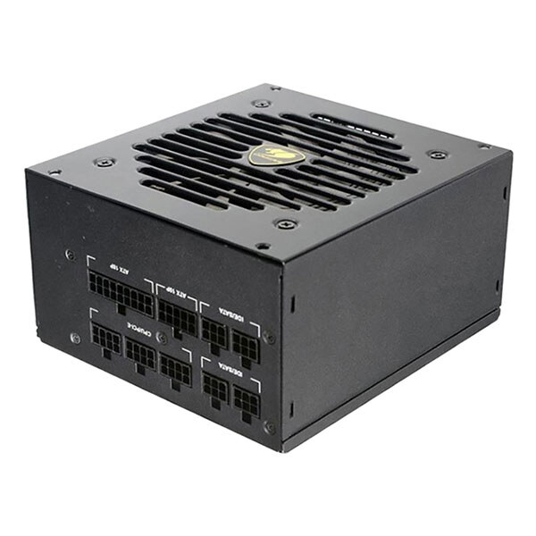 Блок живлення Cougar GEX 850, 80 Plus Gold, Черный - № 2 Блок живлення Cougar GEX 850, 80 Plus Gold, Черный - № 2