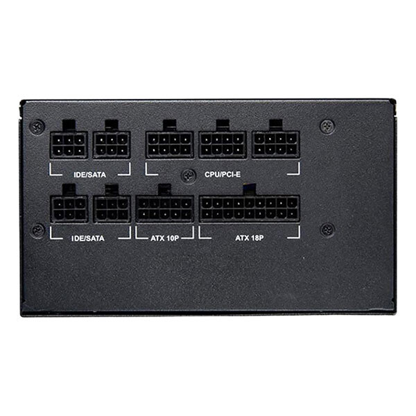 Блок живлення Cougar GEX 850, 80 Plus Gold, Черный - № 4 Блок живлення Cougar GEX 850, 80 Plus Gold, Черный - № 4