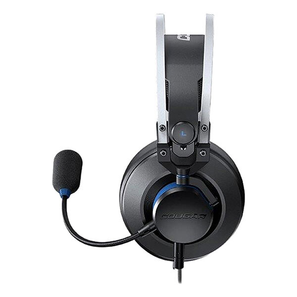 Наушники Cougar VM410 PS, С микрофоном, Черный - № 7 Наушники Cougar VM410 PS, С микрофоном, Черный - № 7