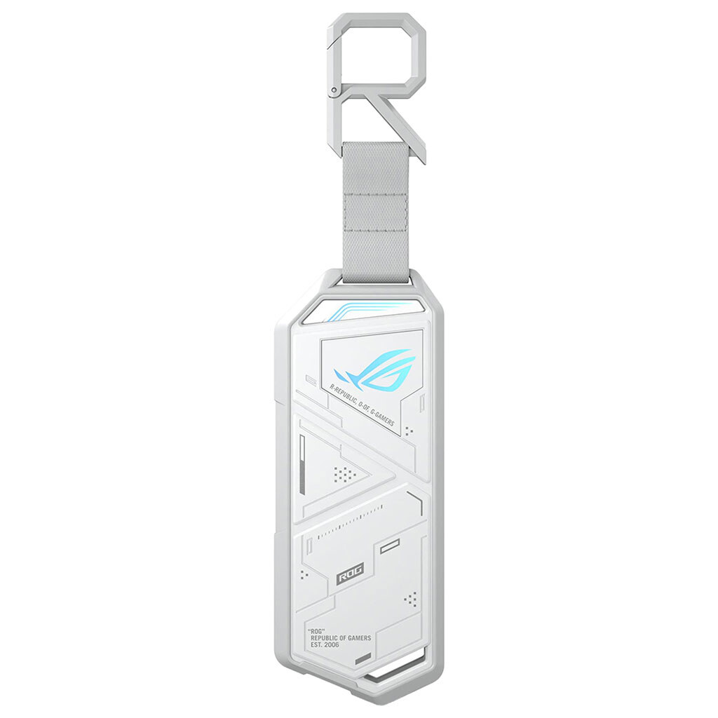 Зовнішня кишеня USB для SSD Asus ROG Strix Arion ESD-S1C, Білий - № 5 Зовнішня кишеня USB для SSD Asus ROG Strix Arion ESD-S1C, Білий - № 5