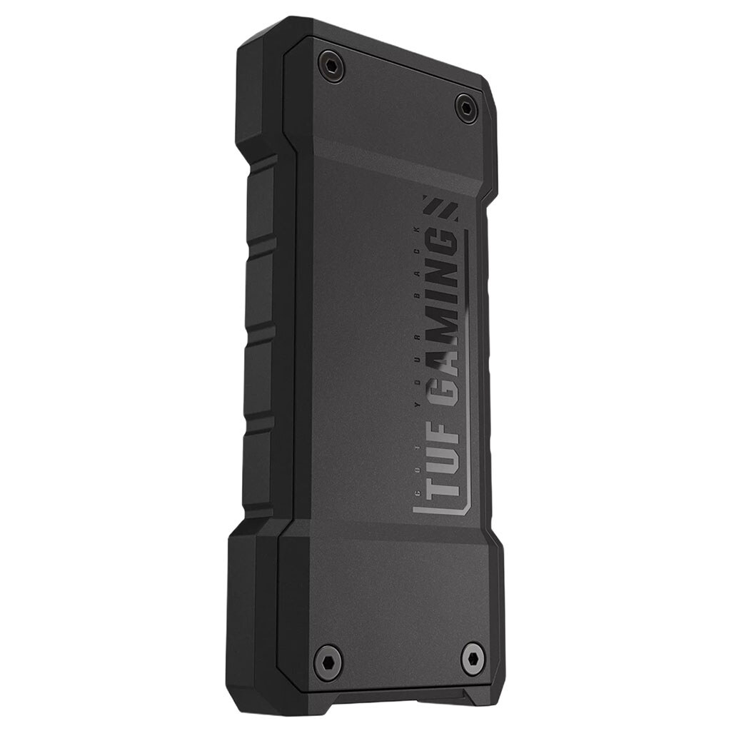 Зовнішня кишеня USB для SSD Asus TUF Gaming A2, Чорний - № 3 Зовнішня кишеня USB для SSD Asus TUF Gaming A2, Чорний - № 3