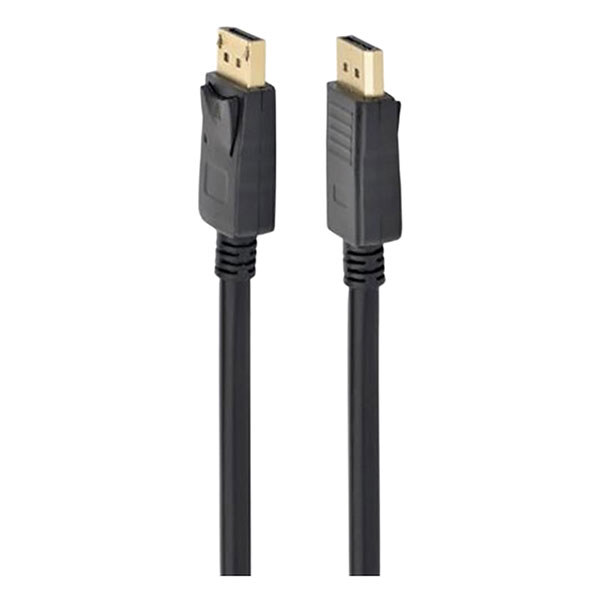 Кабель Maxxter CCBP-HDMI-DVI-1.8, DisplayPort, 1.8 м., Черный - № 1 Кабель Maxxter CCBP-HDMI-DVI-1.8, DisplayPort, 1.8 м., Черный - № 1