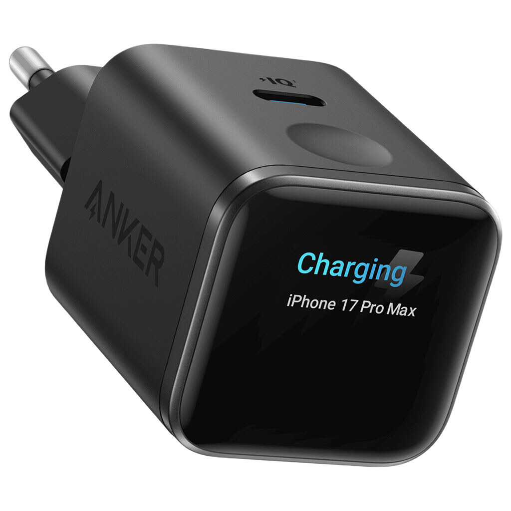 СЗУ Anker Nano Charger, Чорний - № 1 СЗУ Anker Nano Charger, Чорний - № 1
